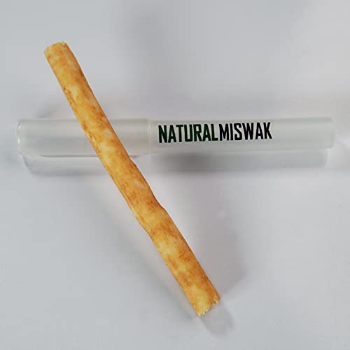 (1Pack) Natural Miswak Stick