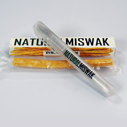 (1Pack) Natural Miswak Stick