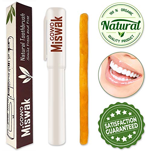 (1Pack) GOWO Miswak Stick